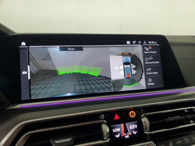 used 2022 BMW X5 car, priced at $46,480