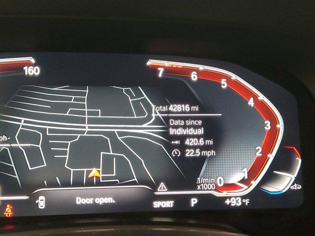 used 2022 BMW X5 car, priced at $46,480