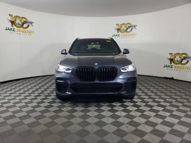 used 2022 BMW X5 car, priced at $46,480