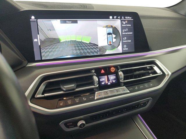 used 2022 BMW X5 car, priced at $46,480