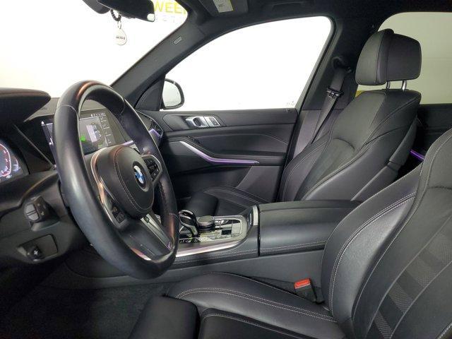 used 2022 BMW X5 car, priced at $46,480