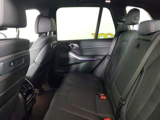 used 2022 BMW X5 car, priced at $46,480