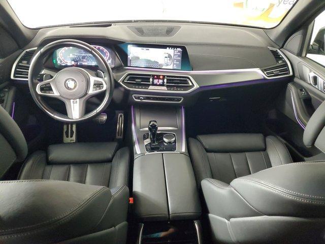 used 2022 BMW X5 car, priced at $46,480
