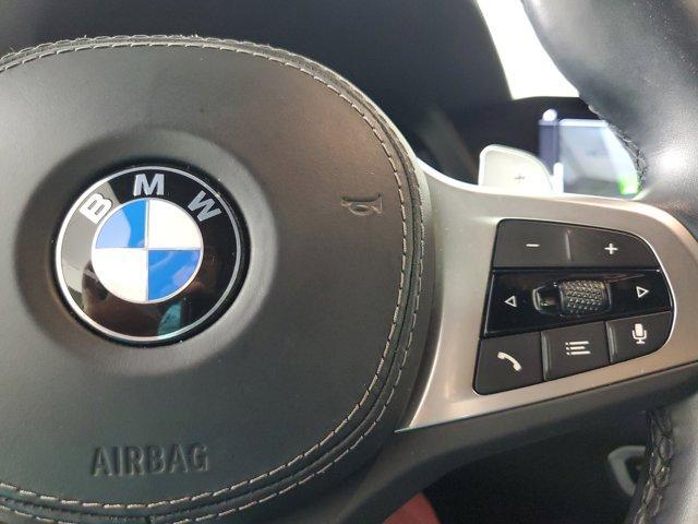 used 2022 BMW X5 car, priced at $46,480