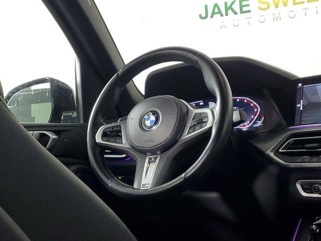 used 2022 BMW X5 car, priced at $46,480