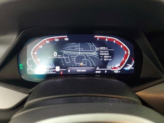 used 2022 BMW X5 car, priced at $46,480