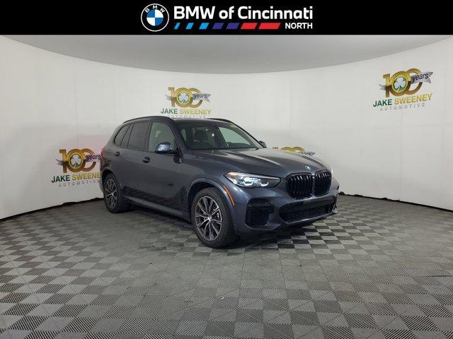 used 2022 BMW X5 car, priced at $47,480