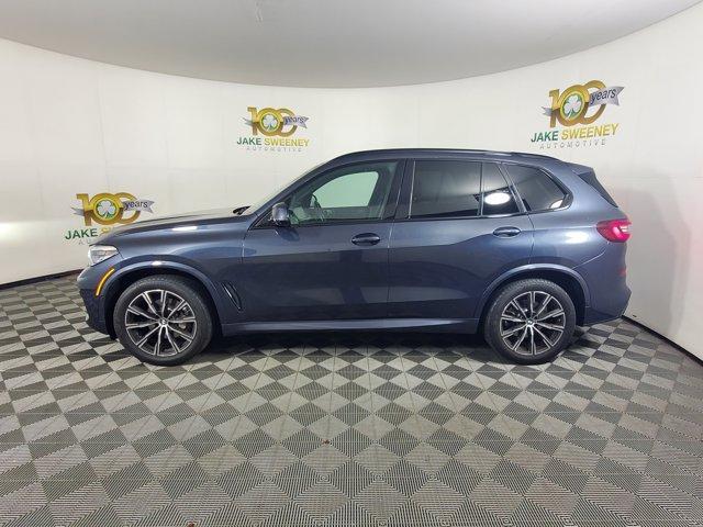 used 2022 BMW X5 car, priced at $46,480