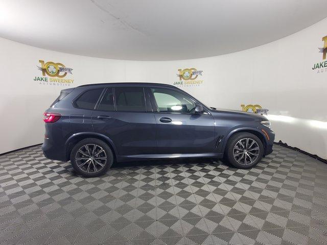 used 2022 BMW X5 car, priced at $46,480