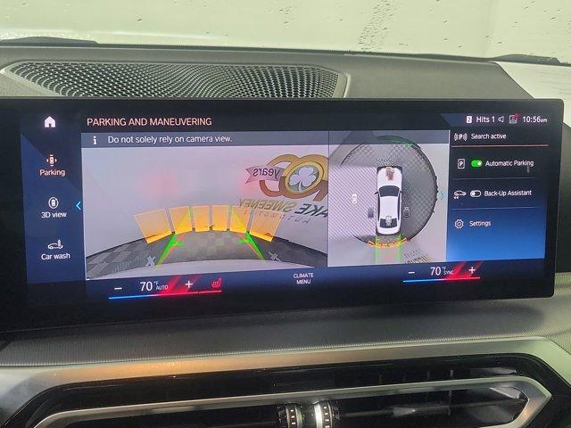 used 2023 BMW M340 car, priced at $53,980