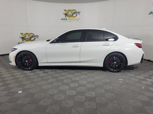 used 2023 BMW M340 car, priced at $53,980
