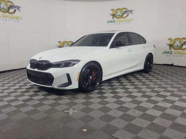 used 2023 BMW M340 car, priced at $53,980