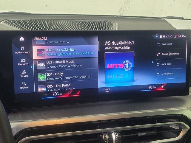 used 2023 BMW M340 car, priced at $53,980