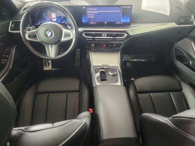 used 2023 BMW M340 car, priced at $53,980