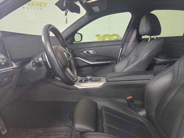 used 2023 BMW M340 car, priced at $53,980