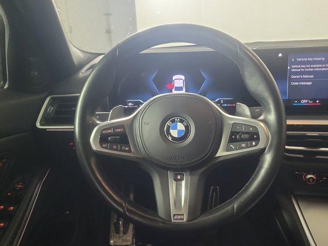 used 2023 BMW M340 car, priced at $53,980