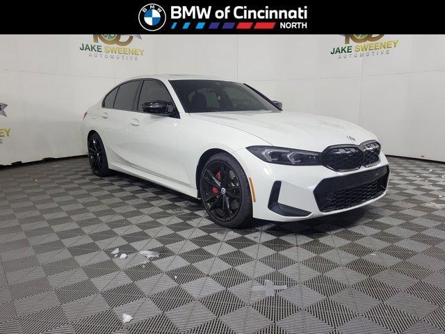 used 2023 BMW M340 car, priced at $53,980