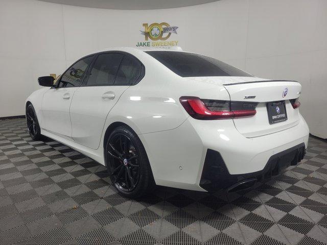 used 2023 BMW M340 car, priced at $53,980