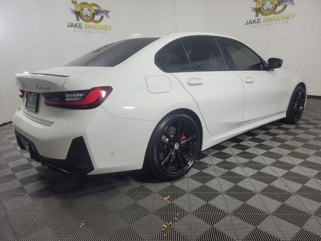 used 2023 BMW M340 car, priced at $53,980