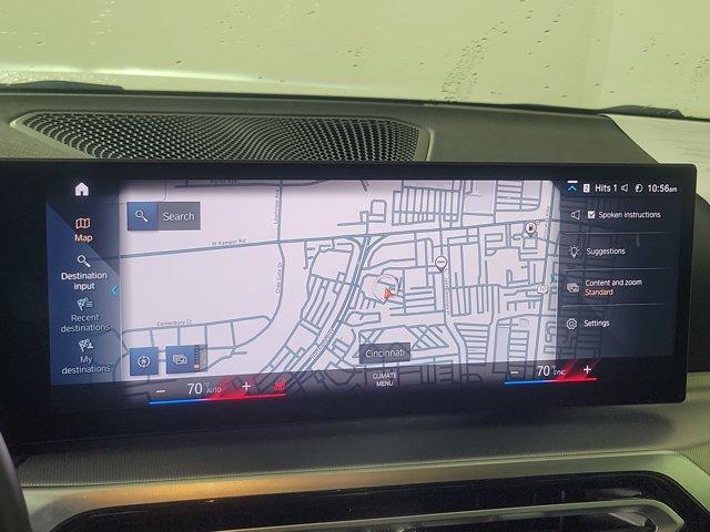 used 2023 BMW M340 car, priced at $53,980