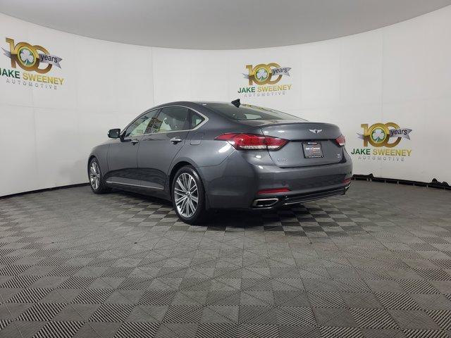 used 2020 Genesis G80 car, priced at $20,980