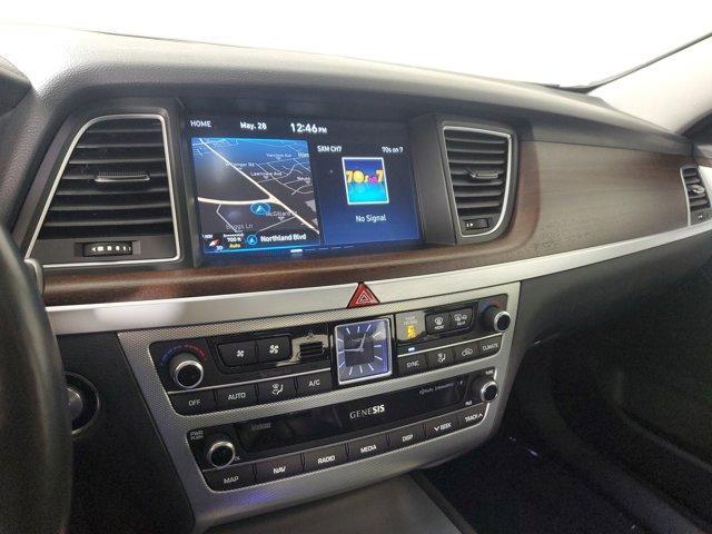 used 2020 Genesis G80 car, priced at $20,980