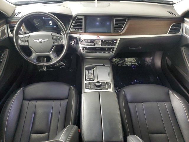 used 2020 Genesis G80 car, priced at $20,980