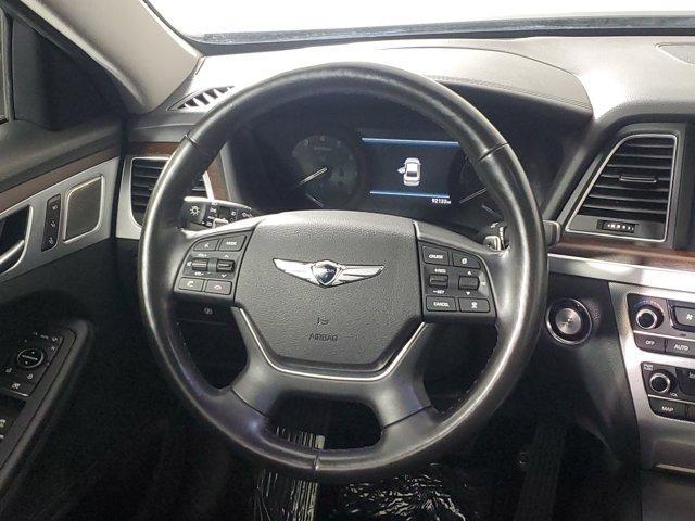 used 2020 Genesis G80 car, priced at $20,980