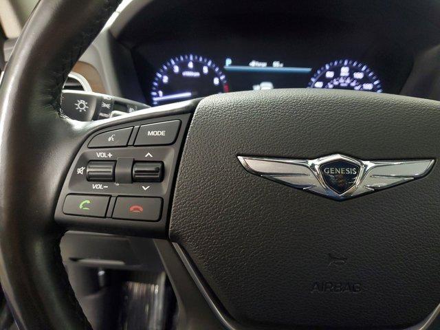 used 2020 Genesis G80 car, priced at $20,980