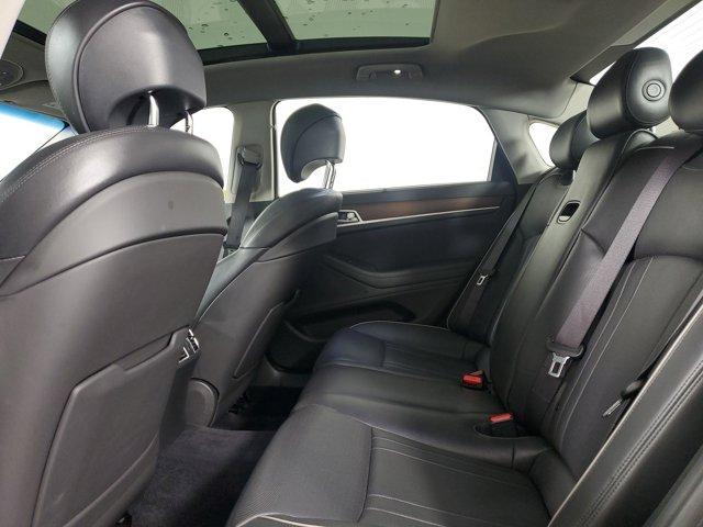 used 2020 Genesis G80 car, priced at $20,980