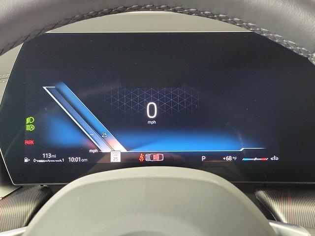 used 2025 BMW X2 car, priced at $42,175