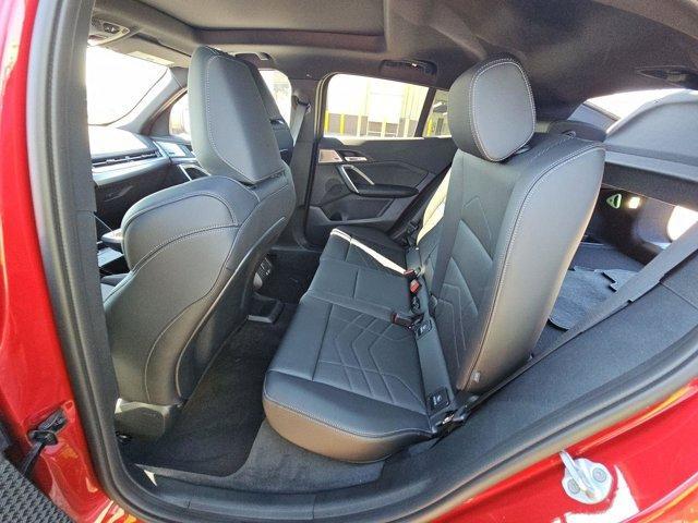used 2025 BMW X2 car, priced at $44,175