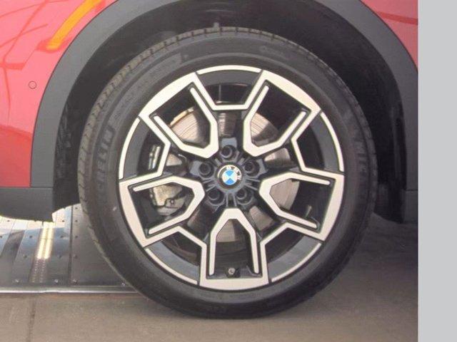 used 2025 BMW X2 car, priced at $44,175