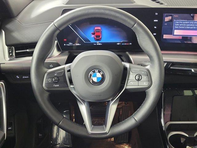 used 2025 BMW X2 car, priced at $42,175
