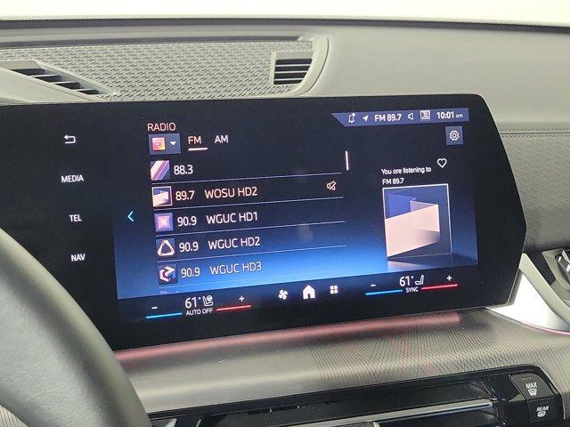 used 2025 BMW X2 car, priced at $42,175