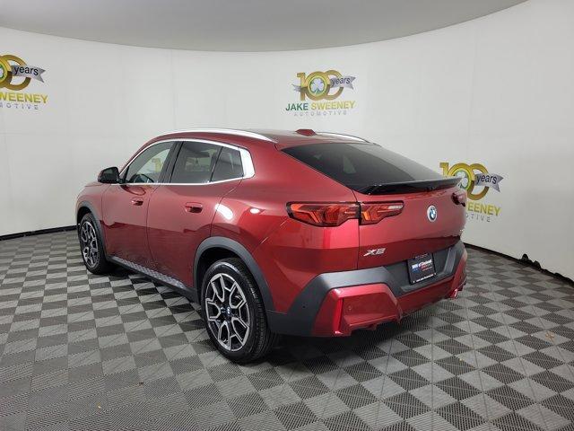 used 2025 BMW X2 car, priced at $42,175