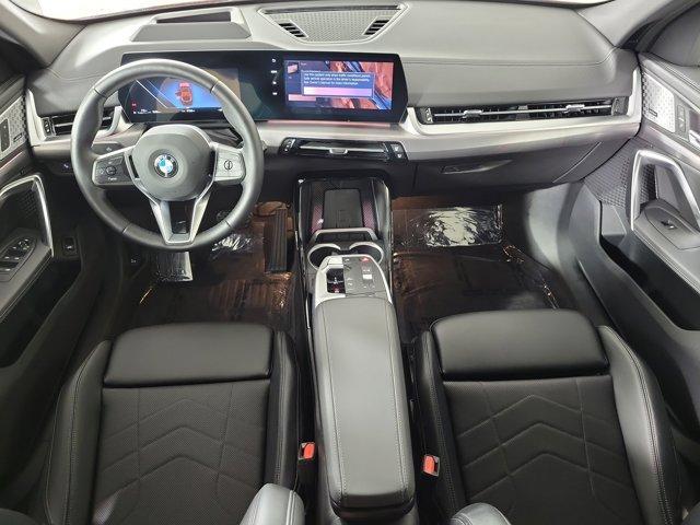 used 2025 BMW X2 car, priced at $42,175