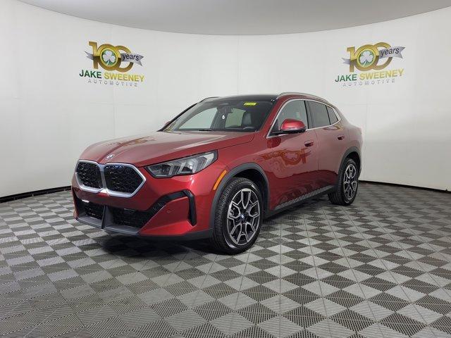 used 2025 BMW X2 car, priced at $42,175