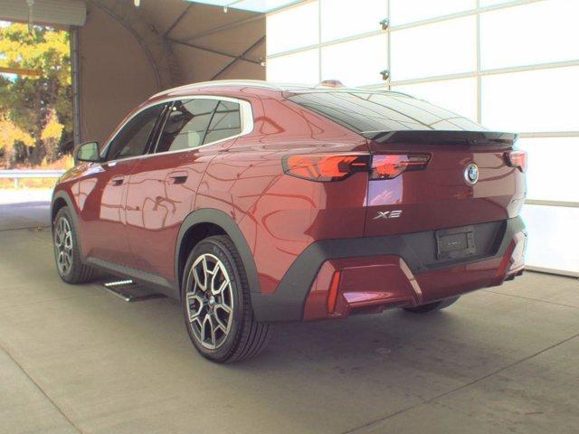 used 2025 BMW X2 car, priced at $44,175
