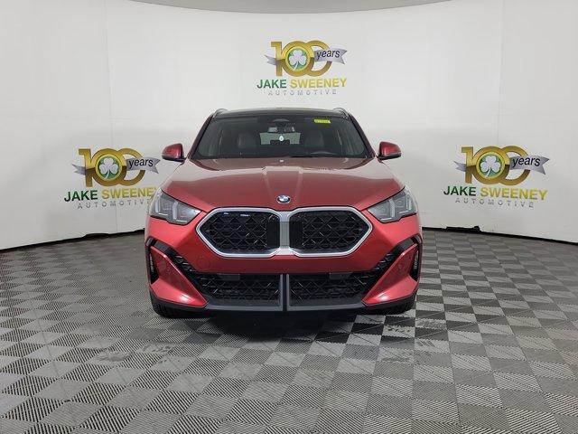 used 2025 BMW X2 car, priced at $42,175