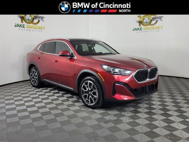 used 2025 BMW X2 car, priced at $44,175