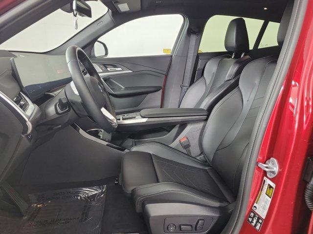 used 2025 BMW X2 car, priced at $42,175