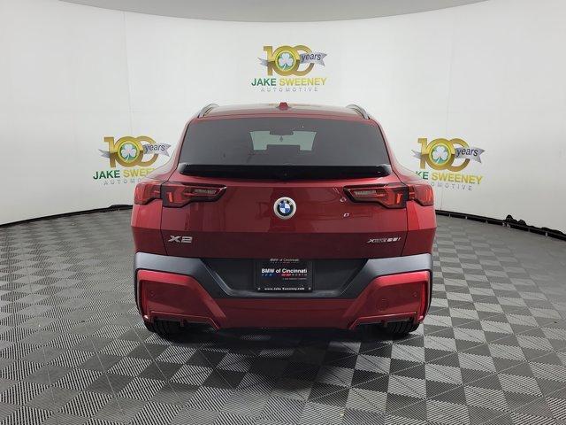 used 2025 BMW X2 car, priced at $42,175