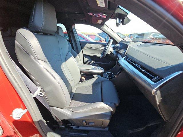 used 2025 BMW X2 car, priced at $44,175