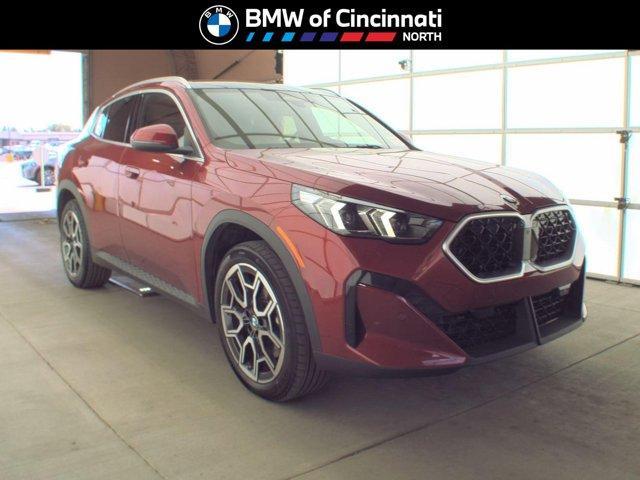 used 2025 BMW X2 car, priced at $44,175