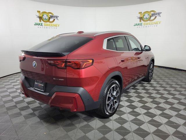used 2025 BMW X2 car, priced at $42,175
