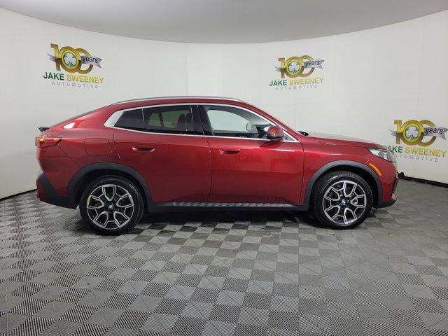 used 2025 BMW X2 car, priced at $42,175