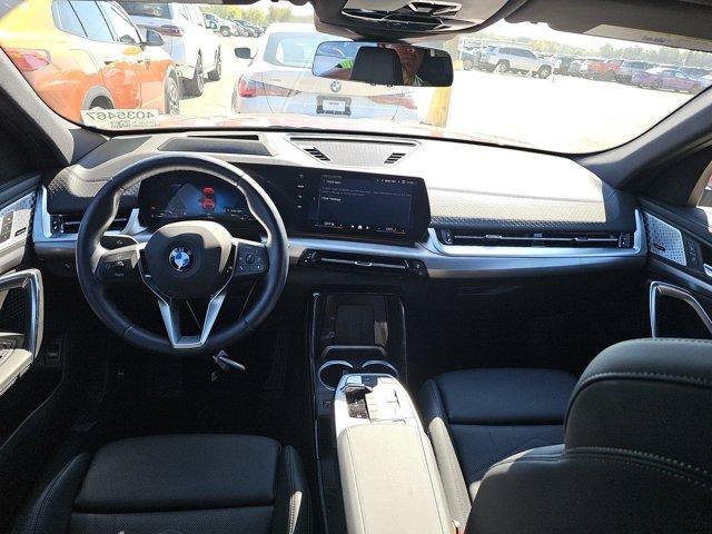 used 2025 BMW X2 car, priced at $44,175
