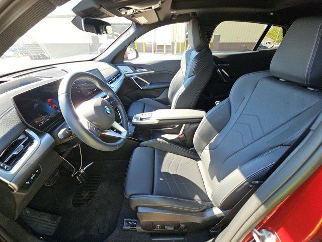 used 2025 BMW X2 car, priced at $44,175