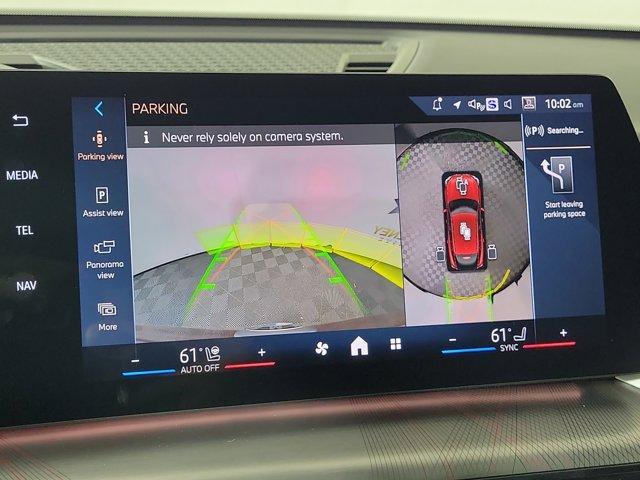 used 2025 BMW X2 car, priced at $42,175